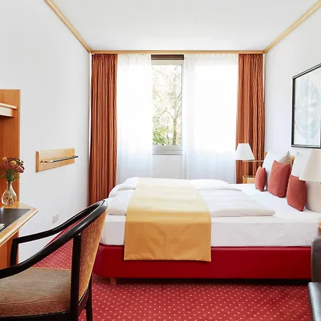 Living Am Deutschen Museum Apartmanhotel