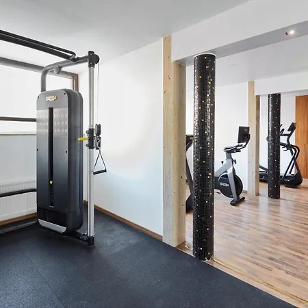 Living Am Deutschen Museum Aparthotel