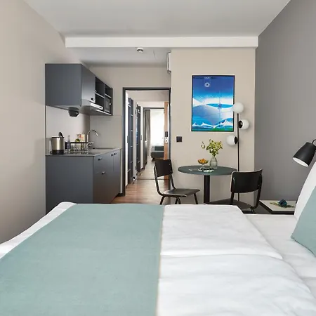 Apartmanhotel Living Am Deutschen Museum München