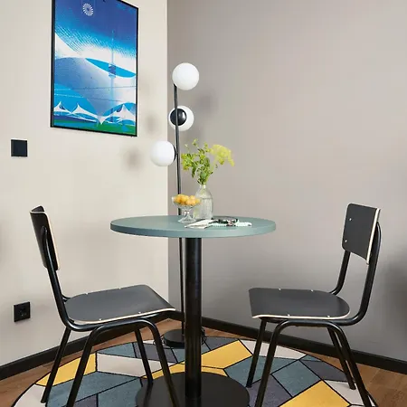 Aparthotel Living Am Deutschen Museum 3*