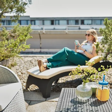 Living Am Deutschen Museum Aparthotel 3*