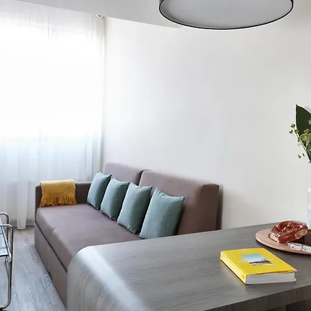 Living Am Deutschen Museum Apartmanhotel München