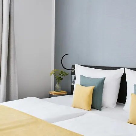 Lejlighedshotel Living Am Deutschen Museum