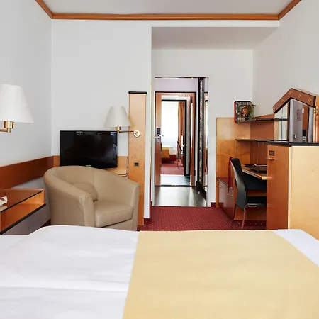 Lejlighedshotel Living Am Deutschen Museum