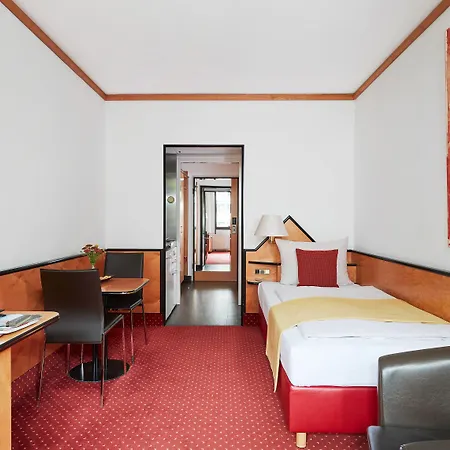 Lejlighedshotel Living Am Deutschen Museum 3*