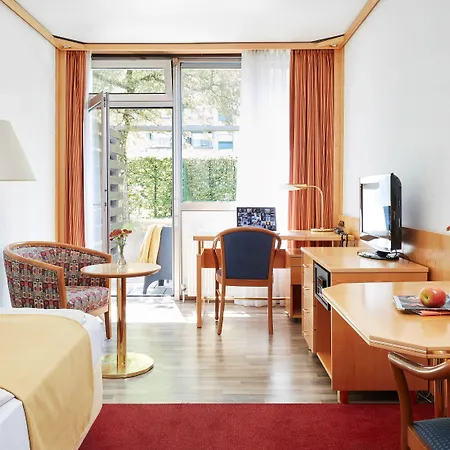 Lejlighedshotel Living Am Deutschen Museum