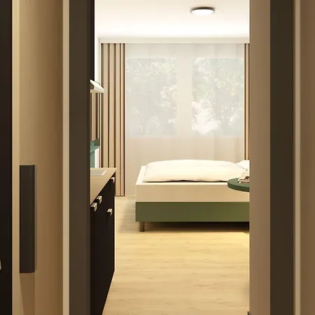 Apart Otel Living Am Deutschen Museum