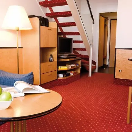 Aparthotel Living Am Deutschen Museum München