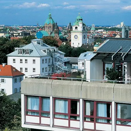 Lejlighedshotel Living Am Deutschen Museum München