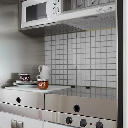 Apartmanhotel Living Am Deutschen Museum München