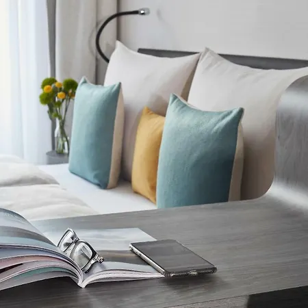 Living Am Deutschen Museum Aparthotel 3*