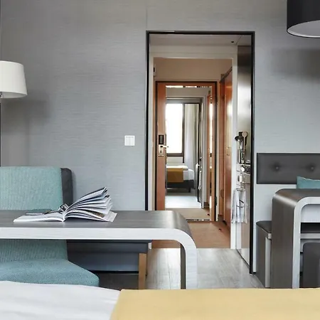 Apartmanhotel Living Am Deutschen Museum München