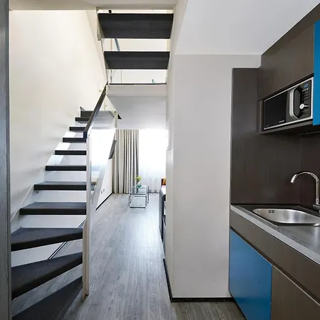 Apart-hotel Living Am Deutschen Museum Munique