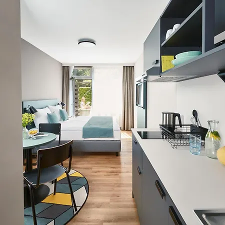 Living Am Deutschen Museum Apart-hotel Munique