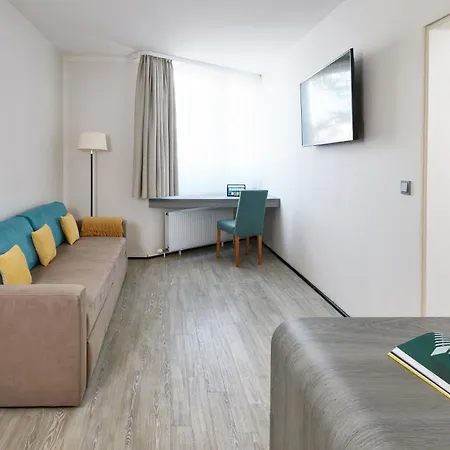 Living Am Deutschen Museum Aparthotel