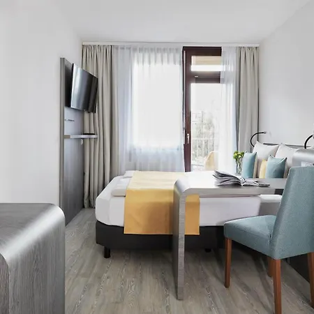 Lejlighedshotel Living Am Deutschen Museum
