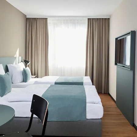 Living Am Deutschen Museum Aparthotel Munich