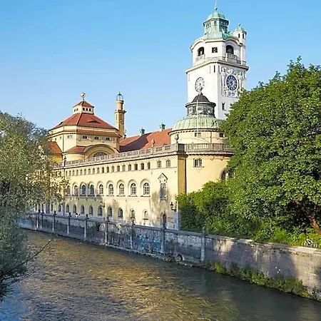 Living Am Deutschen Museum 3* ミュンヘン