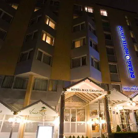 Living Am Deutschen Museum Apart-hotel