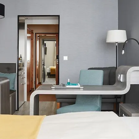 Apartahotel Living Am Deutschen Museum 3*