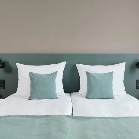 Living Am Deutschen Museum Aparthotel