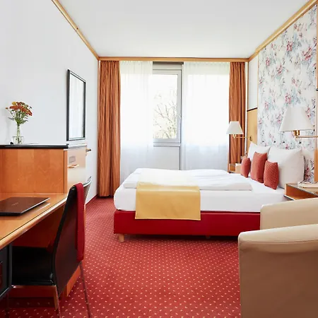 Living Am Deutschen Museum Apart Otel