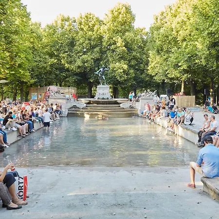 Living Am Deutschen Museum Apart Otel Münih