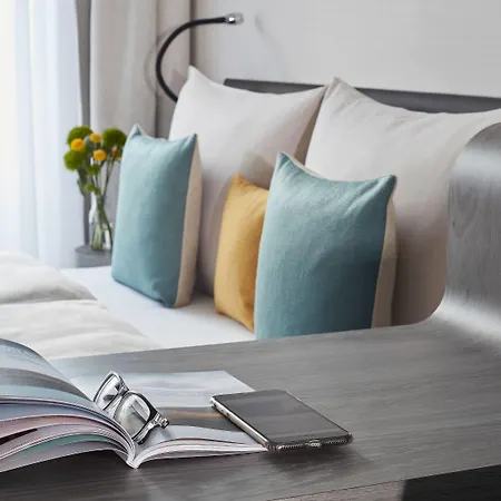 Living Am Deutschen Museum Apart Otel Münih