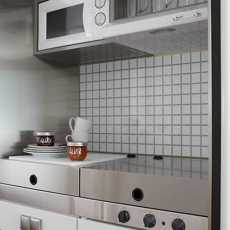 Living Am Deutschen Museum Apart Otel