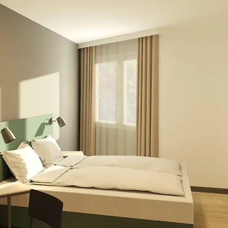 Living Am Deutschen Museum Aparthotel 3*