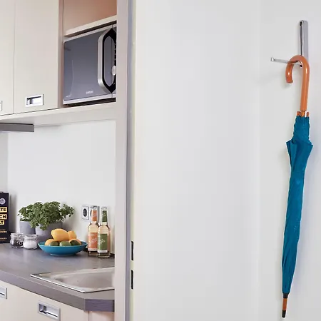 Living Am Deutschen Museum Aparthotel München