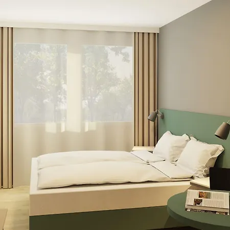 Living Am Deutschen Museum 3*