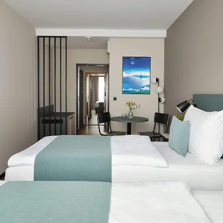 Apart Otel Living Am Deutschen Museum Münih