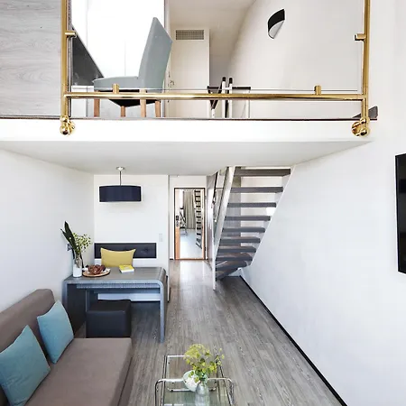 Living Am Deutschen Museum Münih