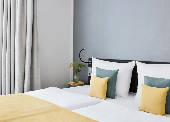 Aparthotel Living Am Deutschen Museum