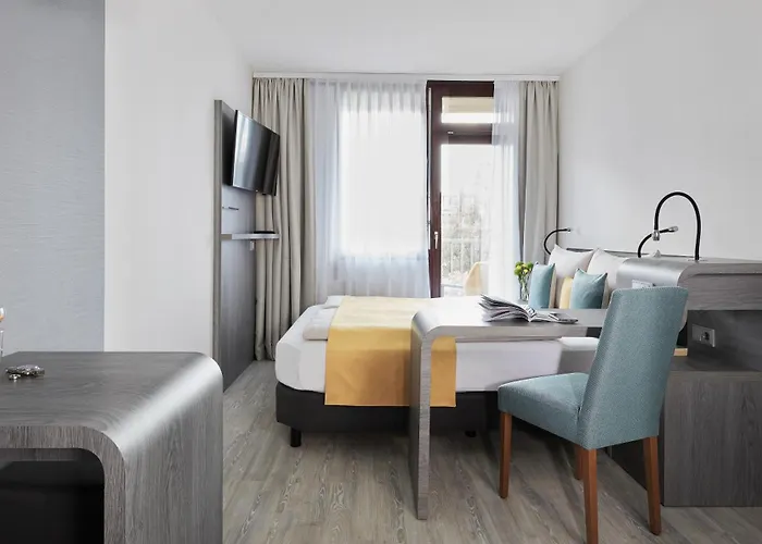 Aparthotel Living Am Deutschen Museum