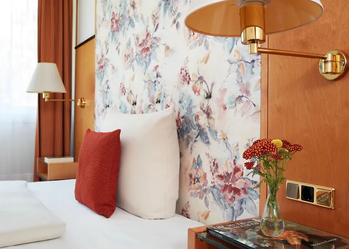 Living Am Deutschen Museum Aparthotel
