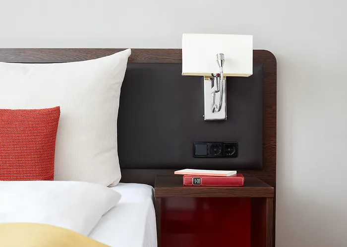 Living Am Deutschen Museum Aparthotel 3*
