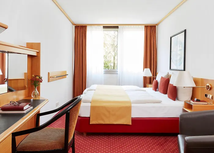 Aparthotel Living Am Deutschen Museum München