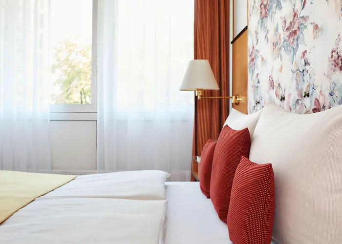 Aparthotel Living Am Deutschen Museum Munich
