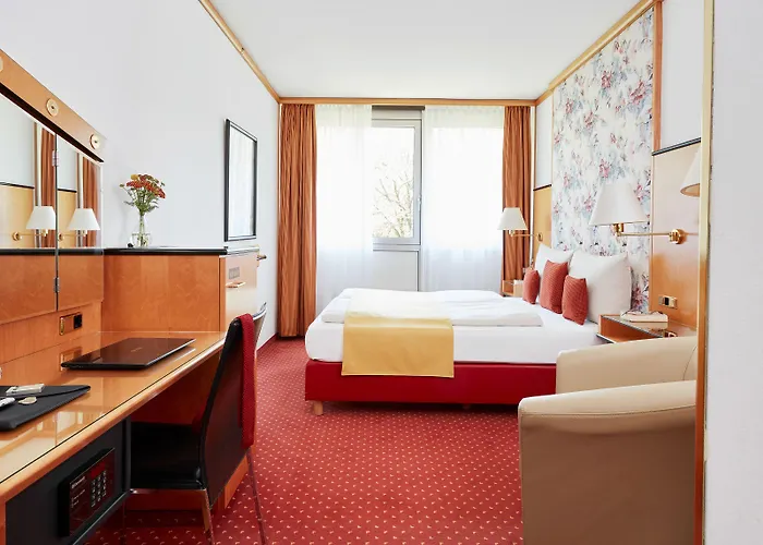 Living Am Deutschen Museum Aparthotel