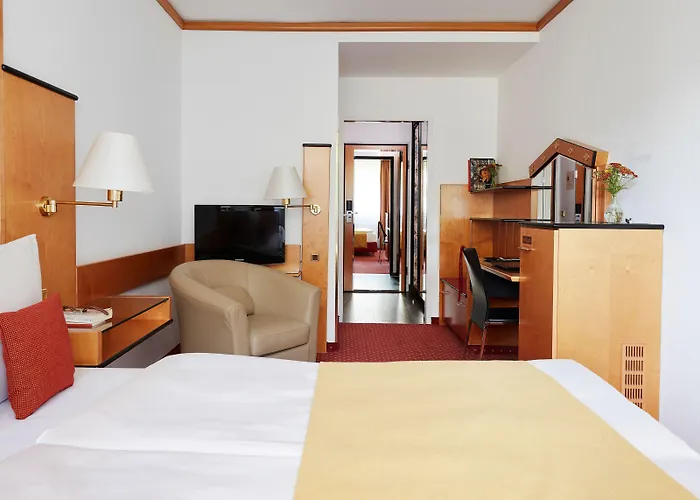 Aparthotel Living Am Deutschen Museum
