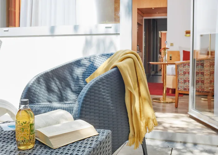 Living Am Deutschen Museum Aparthotel