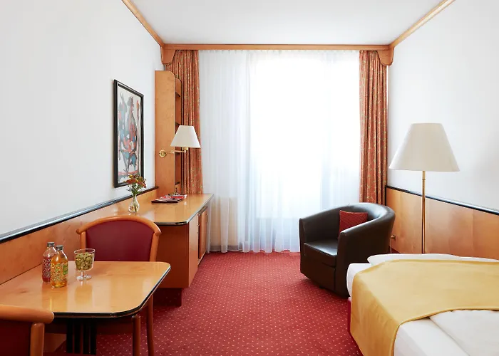 Aparthotel Living Am Deutschen Museum München