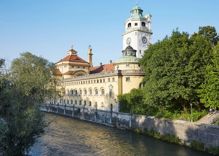 Aparthotel Living Am Deutschen Museum Munich