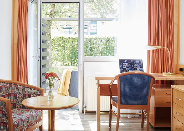 Living Am Deutschen Museum Aparthotel Munich