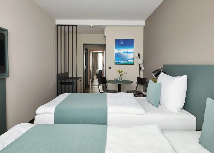 Aparthotel Living Am Deutschen Museum München