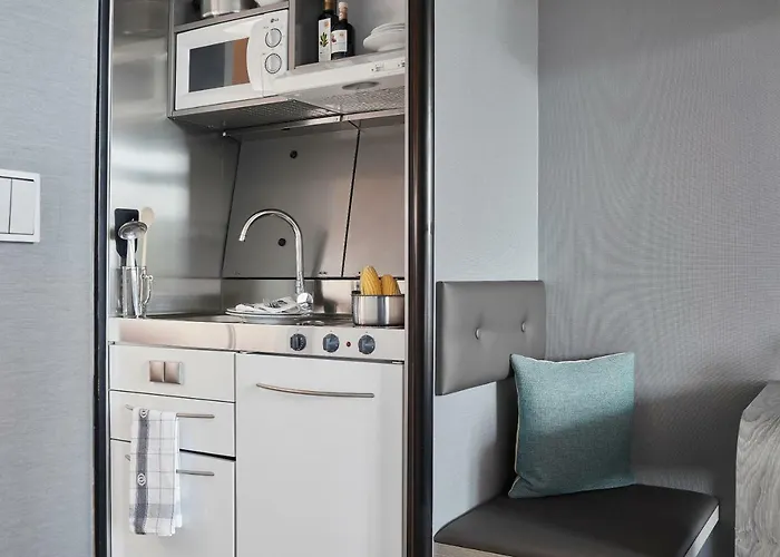 Aparthotel Living Am Deutschen Museum