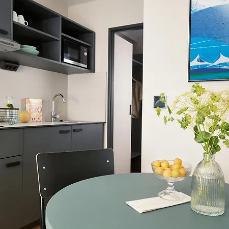 Lejlighedshotel Living Am Deutschen Museum 3*