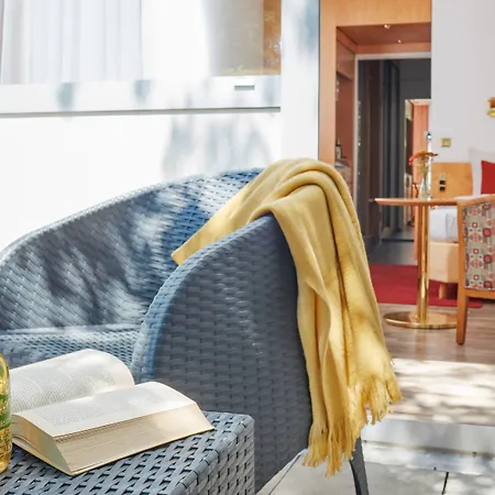 Living Am Deutschen Museum Aparthotel